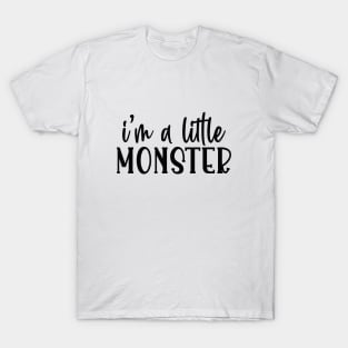 little monster T-Shirt